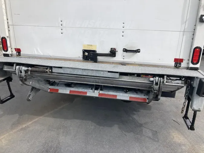 2019 Isuzu NPR