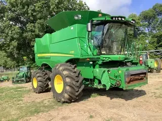 2018 John Deere S780