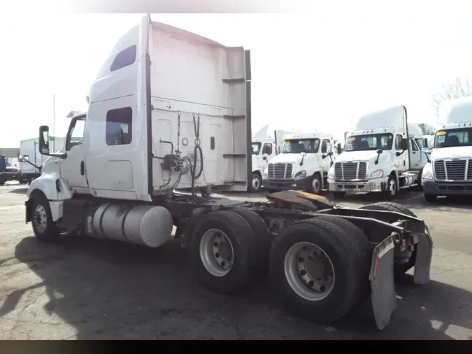 2019 NAVISTAR INTERNATIONAL LT625 SLPR CAB