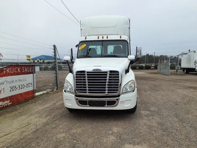 2018 FREIGHTLINER/MERCEDES CASCADIA 125