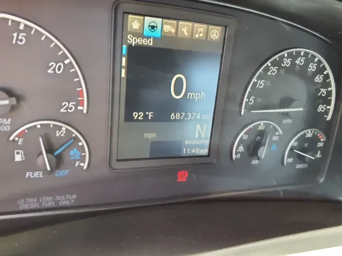 2020 FREIGHTLINER NEW CASCADIA PX12664