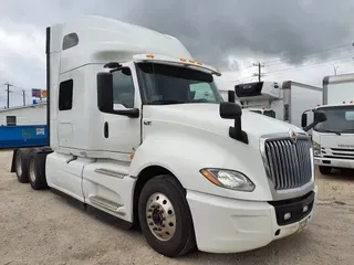 2020 NAVISTAR INTERNATIONAL LT625 SLPR CAB