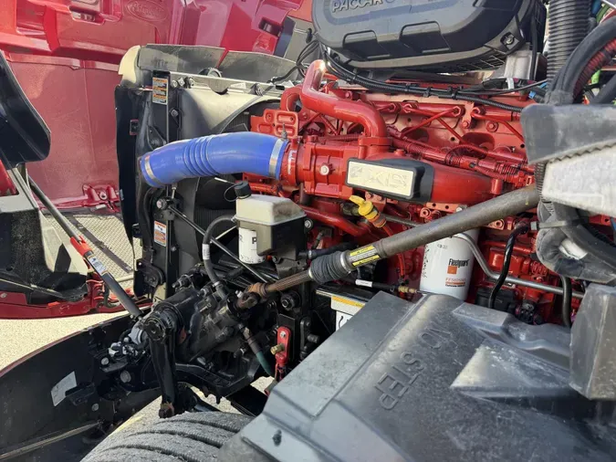 2022 Peterbilt 579b4ff340af43a2a22b3cd2e10402916b6