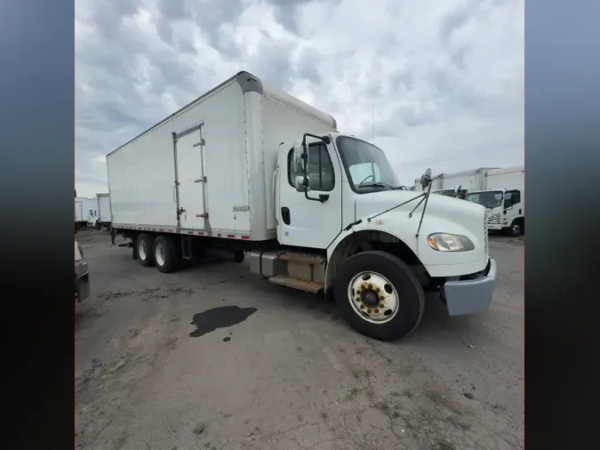 2018 FREIGHTLINER/MERCEDES M2 106