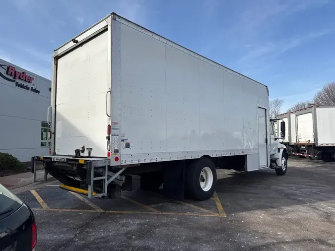 2019 NAVISTAR INTERNATIONAL 4300 SBA