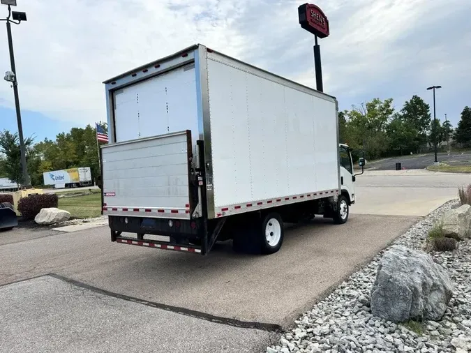 2018 Isuzu NPR-HD