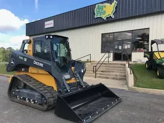 2022 John Deere 333G
