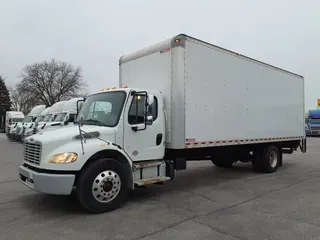 2018 FREIGHTLINER/MERCEDES M2 106