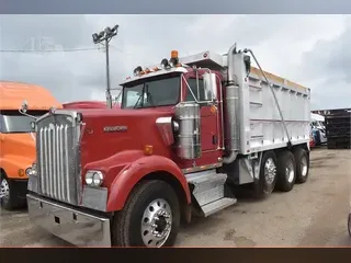 2004 KENWORTH W900