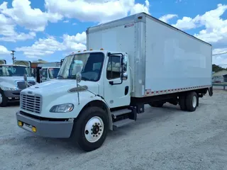 2019 FREIGHTLINER/MERCEDES M2 106