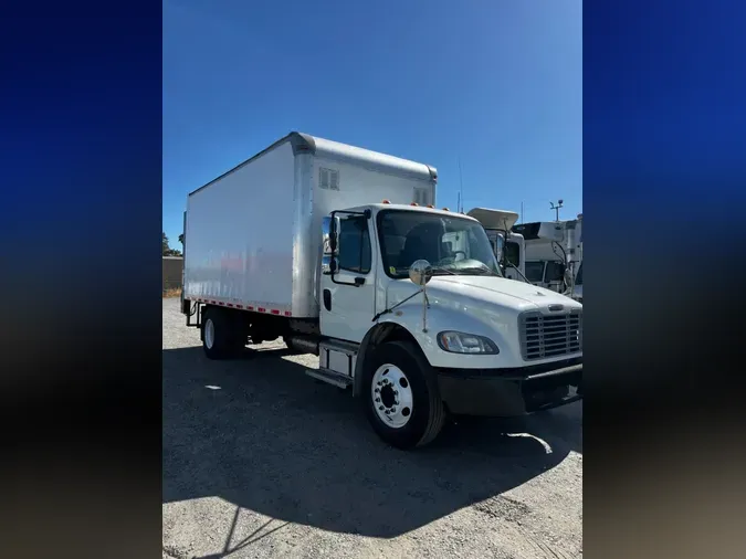2017 FREIGHTLINER/MERCEDES M2 106