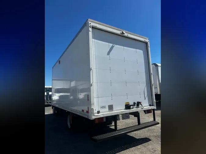 2022 CHEVROLET MOTOR DIV. LCF 4500XD