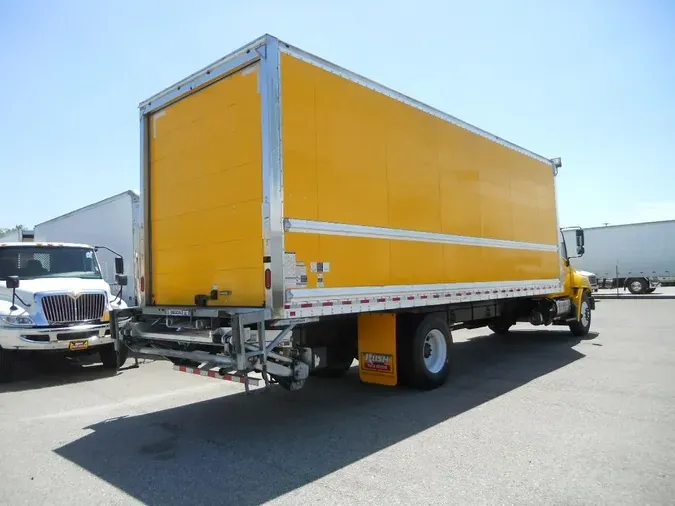 2019 Hino 268A