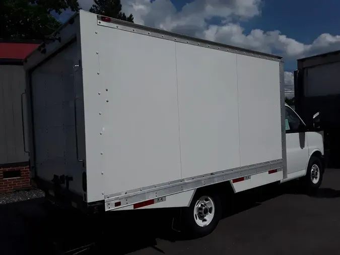 2019 GENERAL MOTORS CORP. SAVANA 3500