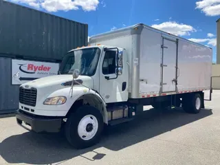2019 FREIGHTLINER/MERCEDES M2 106