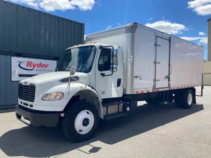 2019 FREIGHTLINER/MERCEDES M2 106b50f228340a347cea3dfaf5870fe03e3