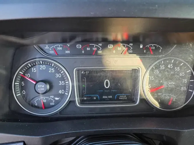 2020 NAVISTAR INTERNATIONAL MV607 (4X2)