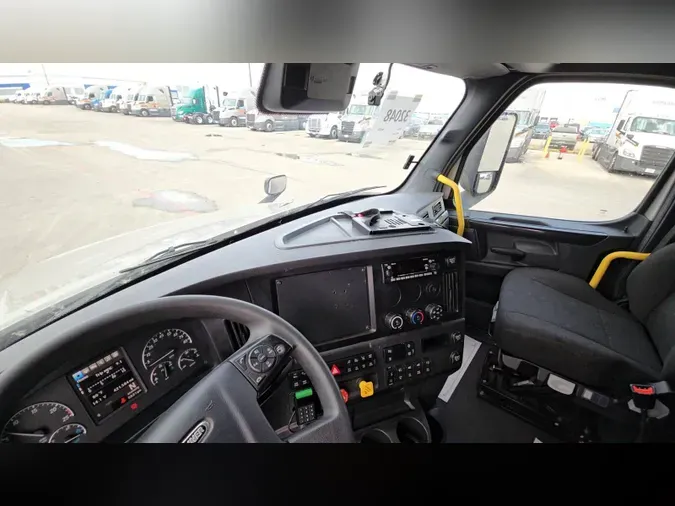 2024 Freightliner Cascadia 126b5124958954610a8679be10e309ea00f