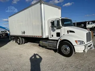 2020 KENWORTH T370