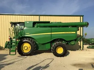 2017 John Deere S680