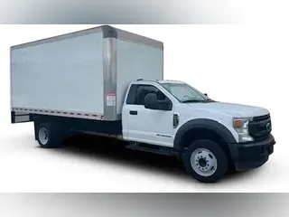 2021 Ford F-450