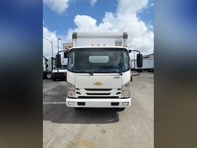 2021 CHEVROLET MOTOR DIV. LCF 4500HDb5197bbabbdbbab581cd2c8046562a75