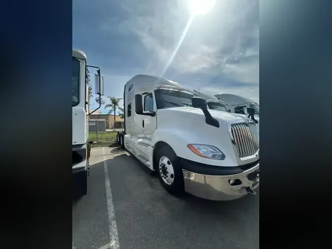 2019 NAVISTAR INTERNATIONAL LT625 SLPR CABb51a225ab0b02088953a8edaca142982