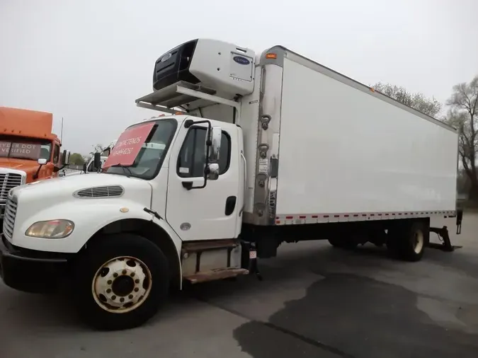 2017 FREIGHTLINER M2 106