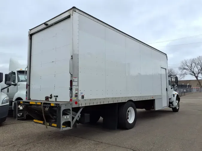 2019 NAVISTAR INTERNATIONAL 4300 SBA