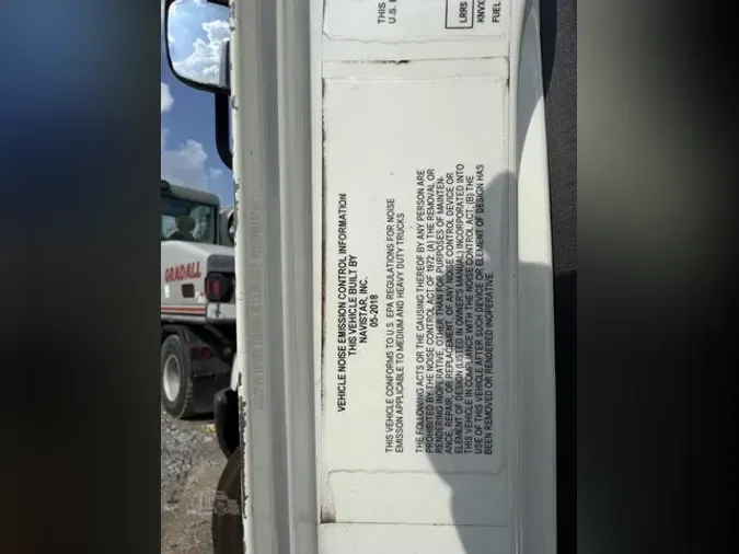 2019 INTERNATIONAL DURASTAR 4300b51fc105c7c845da93ab35f4a642f301