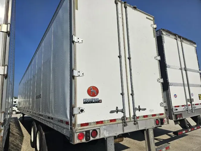 2016 GREAT DANE 53' DryVan