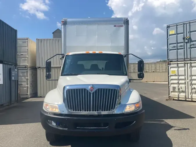2020 NAVISTAR INTERNATIONAL MV607 (4X2)b520c04dc875a7f6db0c76d325039c15