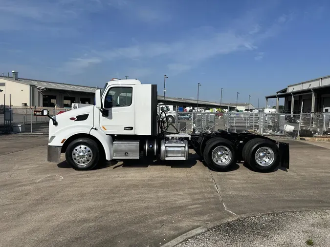 2020 Peterbilt 579
