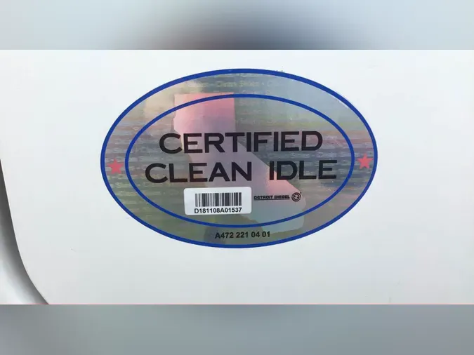 2020 Freightliner Cascadia 126