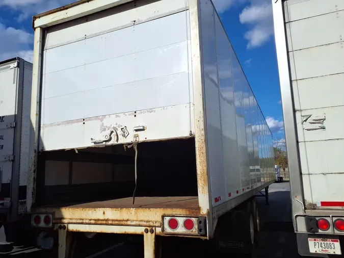 2014 STOUGHTON TRAILERS 53/102/162 Z-PLATE