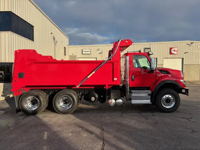 2026 International HV607