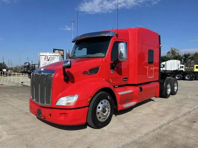 2021 Peterbilt 579