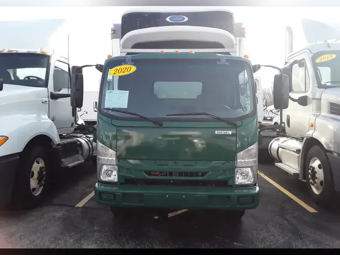 2020 CHEVROLET MOTOR DIV. LCF 4500XD