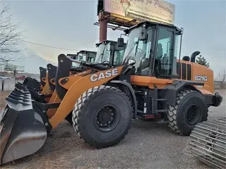 CASE 621G