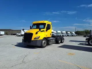 2020 FREIGHTLINER/MERCEDES NEW CASCADIA 116