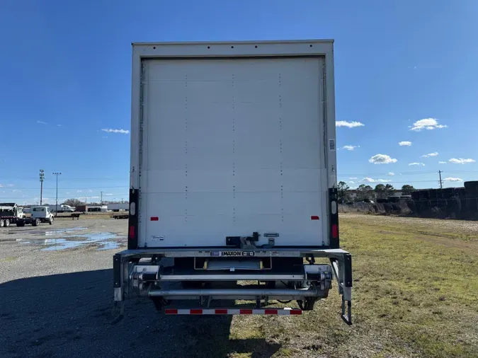 2020 International MV607