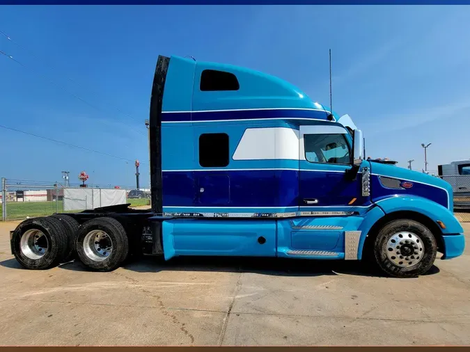 2020 Peterbilt 579