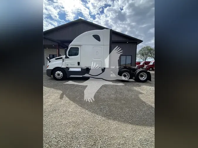 2018 FREIGHTLINER CASCADIA 126