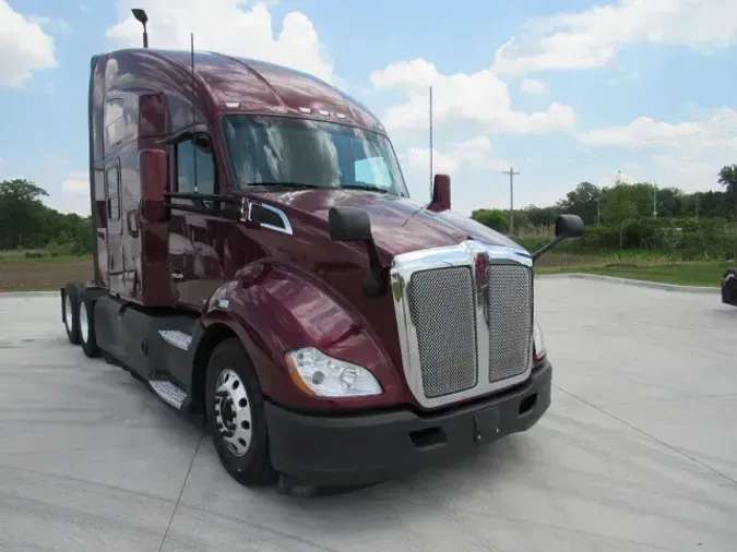 2021 Kenworth T680