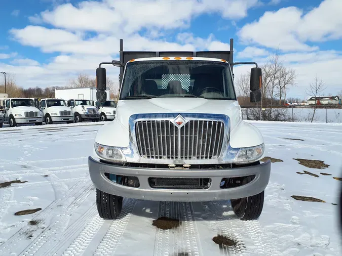 2018 NAVISTAR INTERNATIONAL 4300