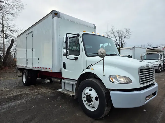 2017 FREIGHTLINER/MERCEDES M2 106