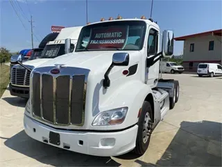 2018 Peterbilt 579