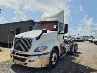 2019 NAVISTAR INTERNATIONAL LT625 DAYCAB T/A