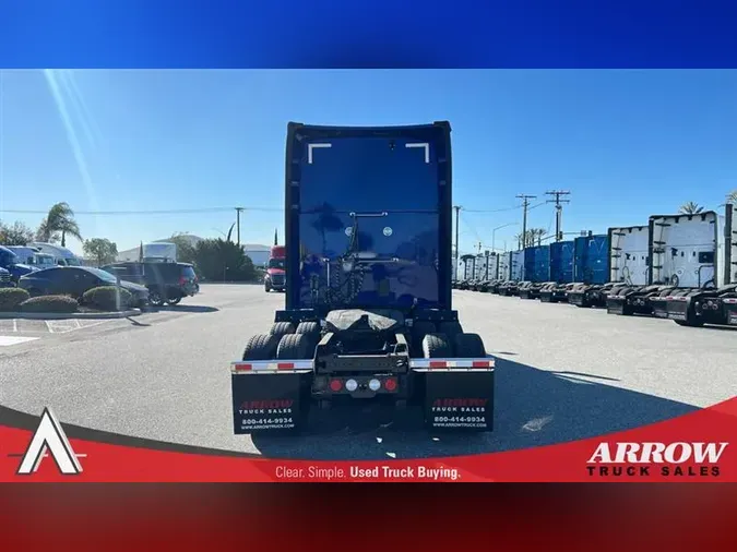 2021 KENWORTH T680