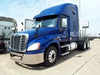 2017 FREIGHTLINER/MERCEDES CASCADIA 125